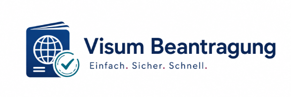 Visum Beantragung Logo